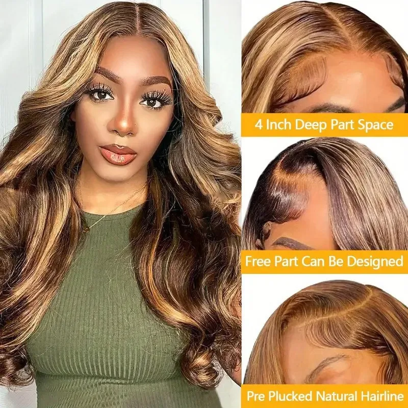 Front Lace Wig Wome…