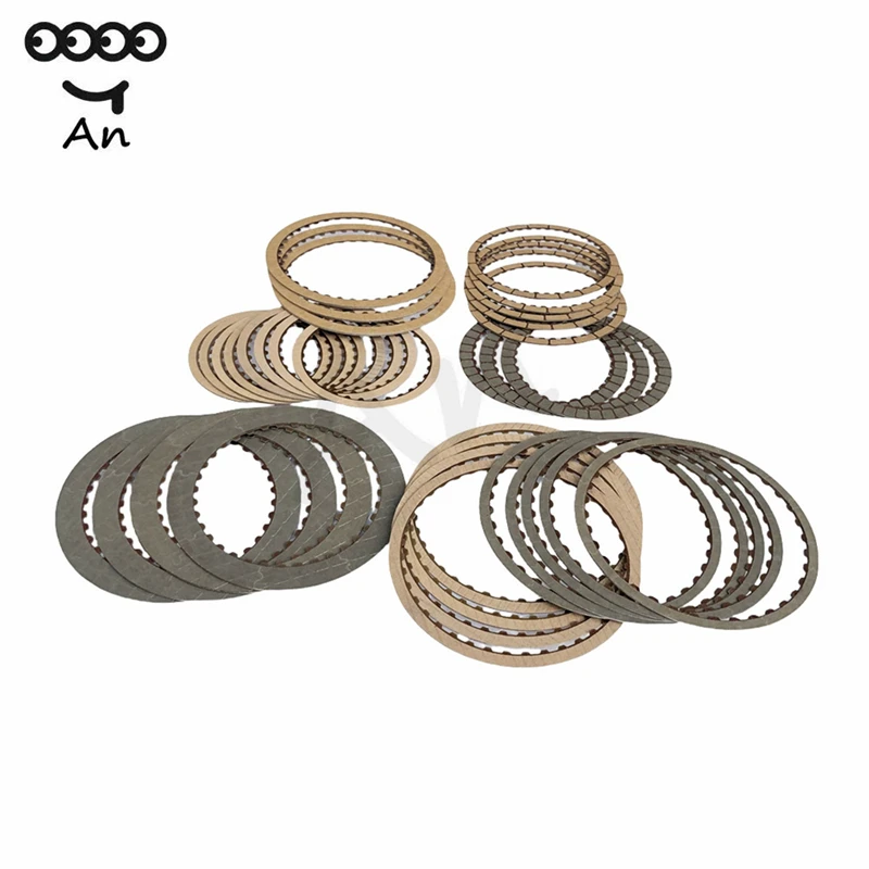 토요타 렉서스 기어박스 클러치 디스크용 A960E A960 변속기 마찰판 키트