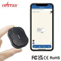 Mini GPS Tracker Car TK905Mini 1500mAh TKSTAR GPS Tracker Locator Magnet Voice Monitor Free APP Vehicle GPS PK TK905 GF07