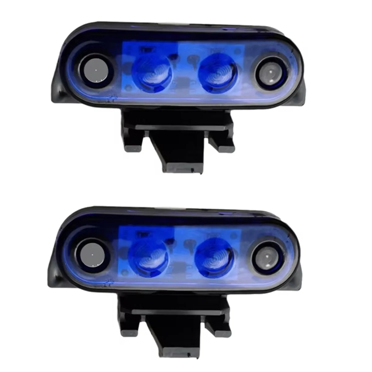 24V Truck Top Lamp for Truck FH16 FM Truck Side Markers Light 82116545 21087346 842208821 Blue Light