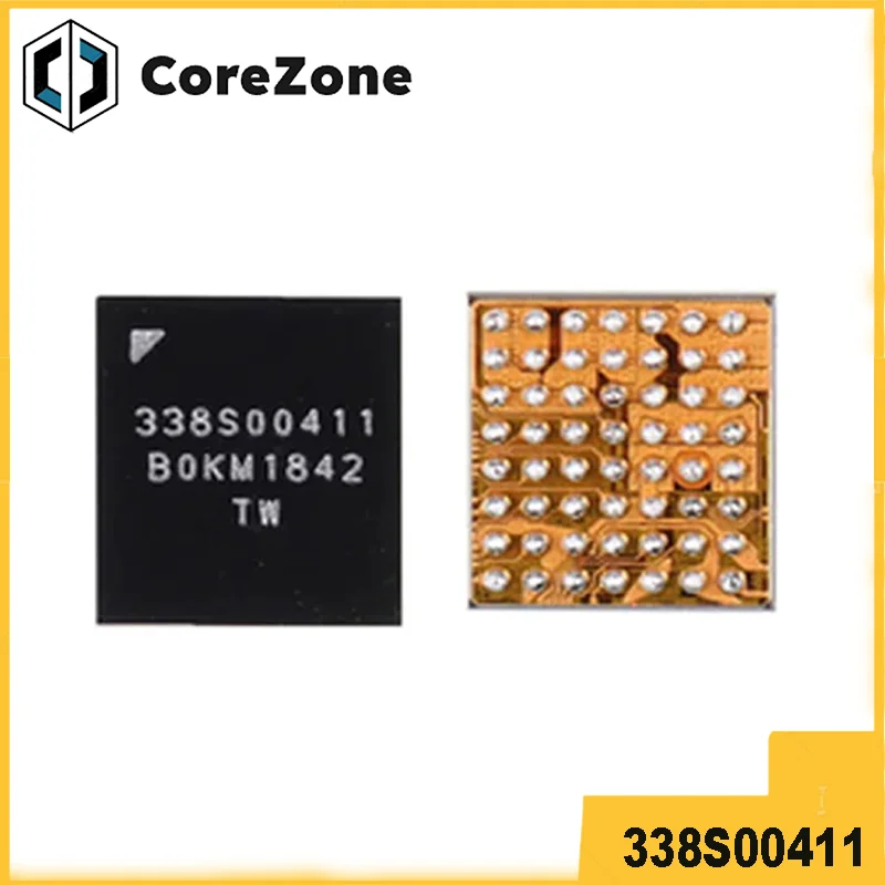 2pcs New 338S00411 338S00248 338S00295 5762 Audio Codec IC Chip