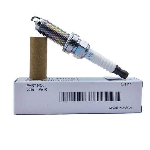 4/20 piezas nueva 22401-1VA1C DILKAR7D11H bujía de iridio doble para Nissan Rogue 2.0L 2017 X-TRAIL QASHQAI 22401 1VA1C