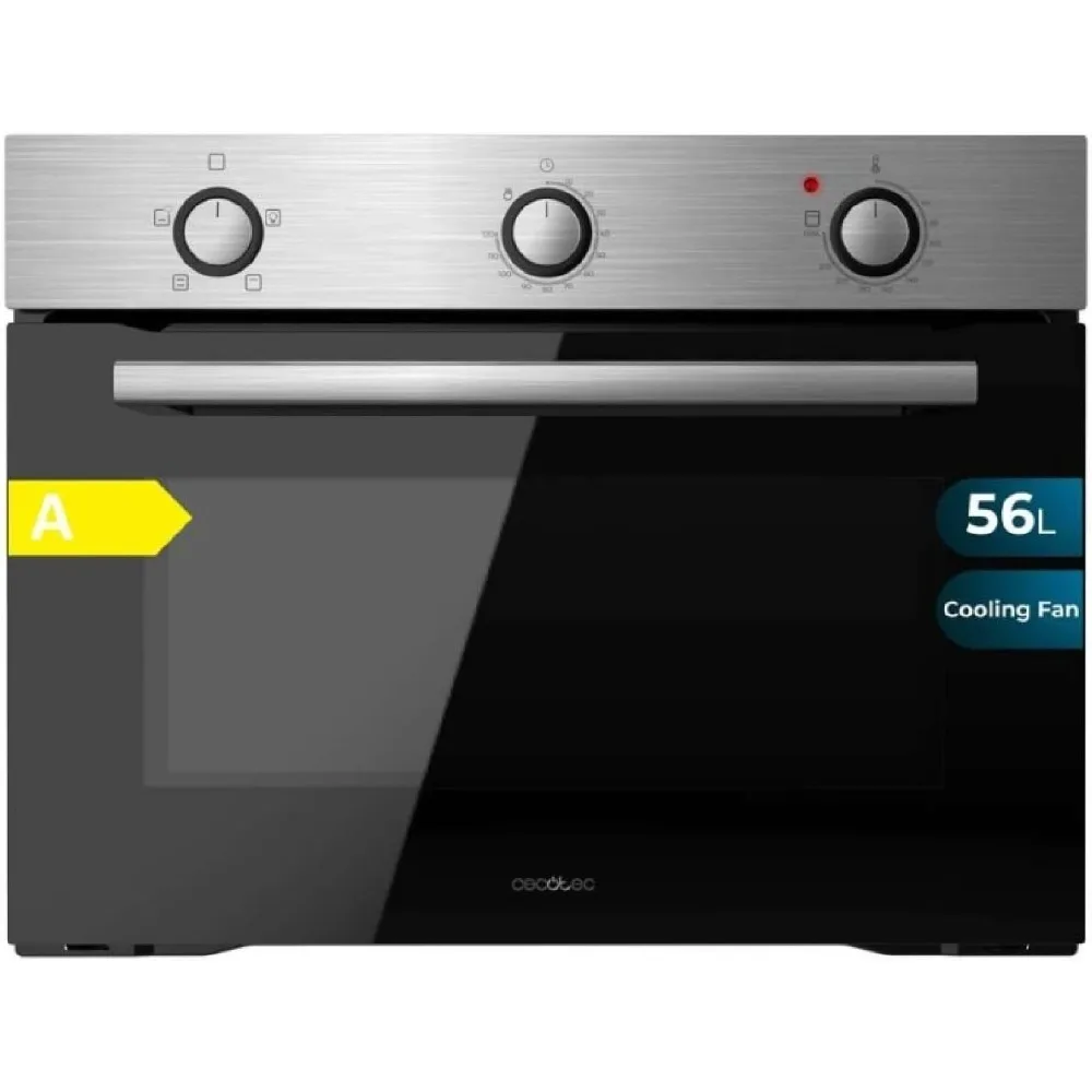Cecotec Bolero Hexa C134500 Built-in Oven 45 Cm Stainless Steel A. 2600w,