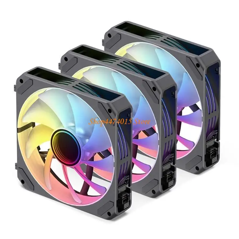 K1AA Addressable Argb Computer Case Fabrication refroidissement Hydraulic Roueur 500-1500 (± 10%) Fablier case case