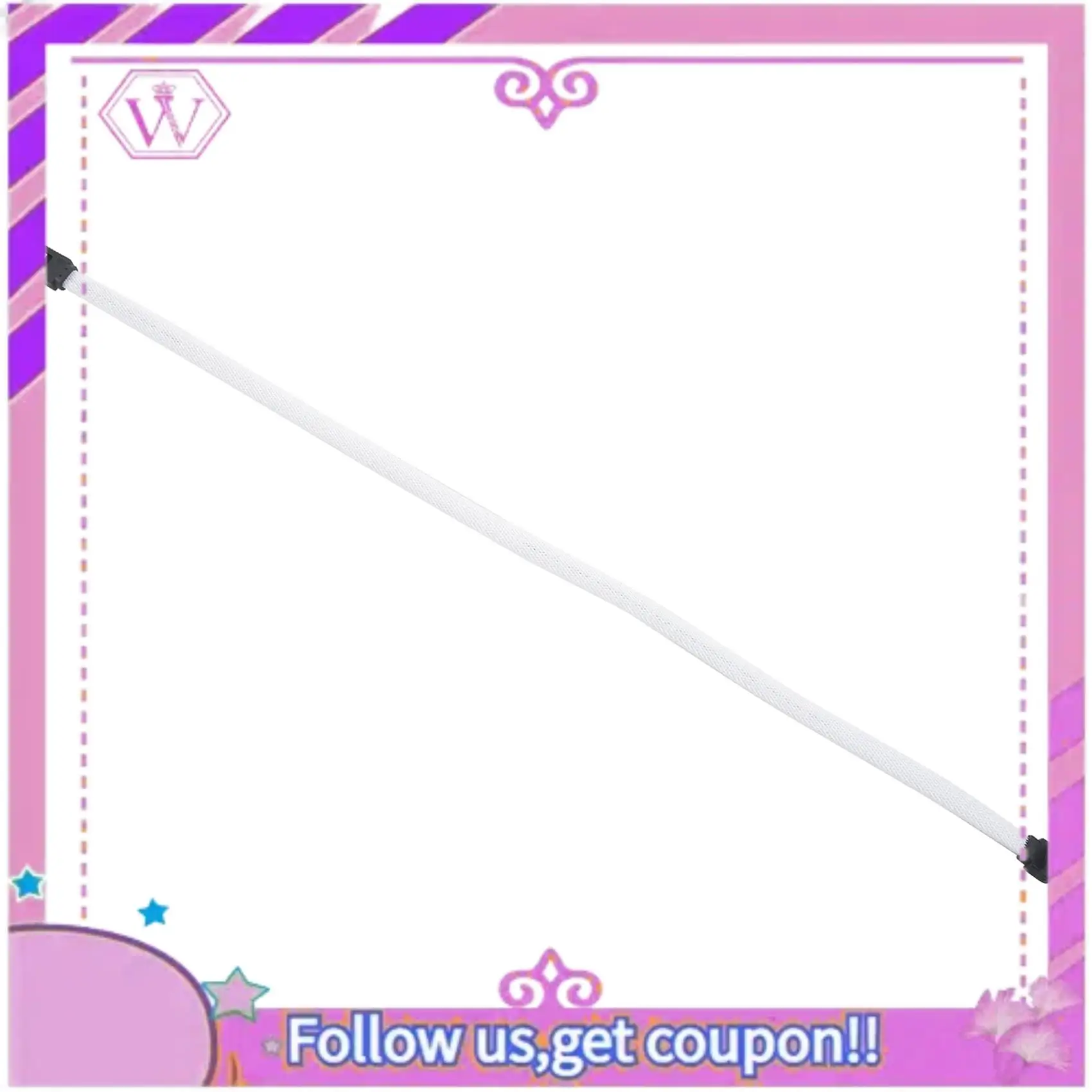 6Pcs 50CM Sata 3.0 …