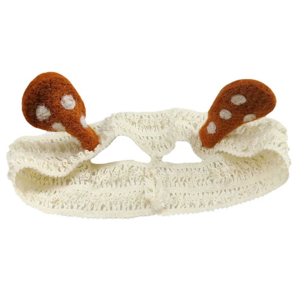 

Эластичная повязка на голову с рождественскими оленьими рожками для младенцев, удобная, растягивающаяся, для детского праздника, дня рождения