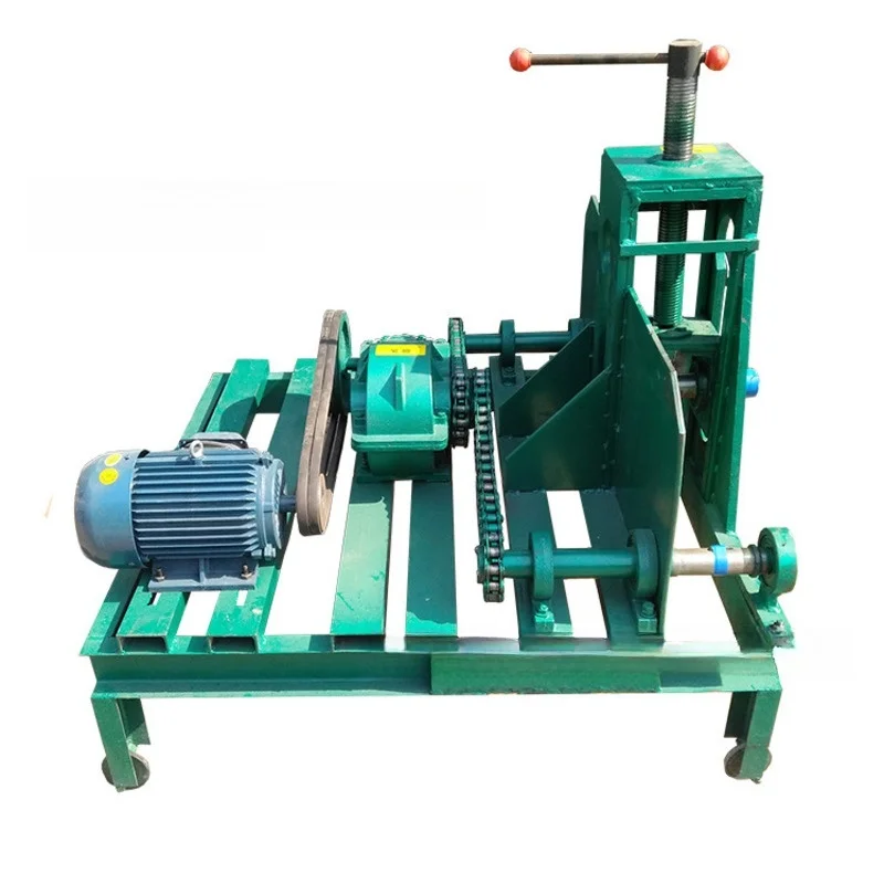 89 نوع الأنابيب آلة قوس أنبوب مربع مستدير سميك بقطر كبير، آلة ثني كهربائية أفقية 3KW #5