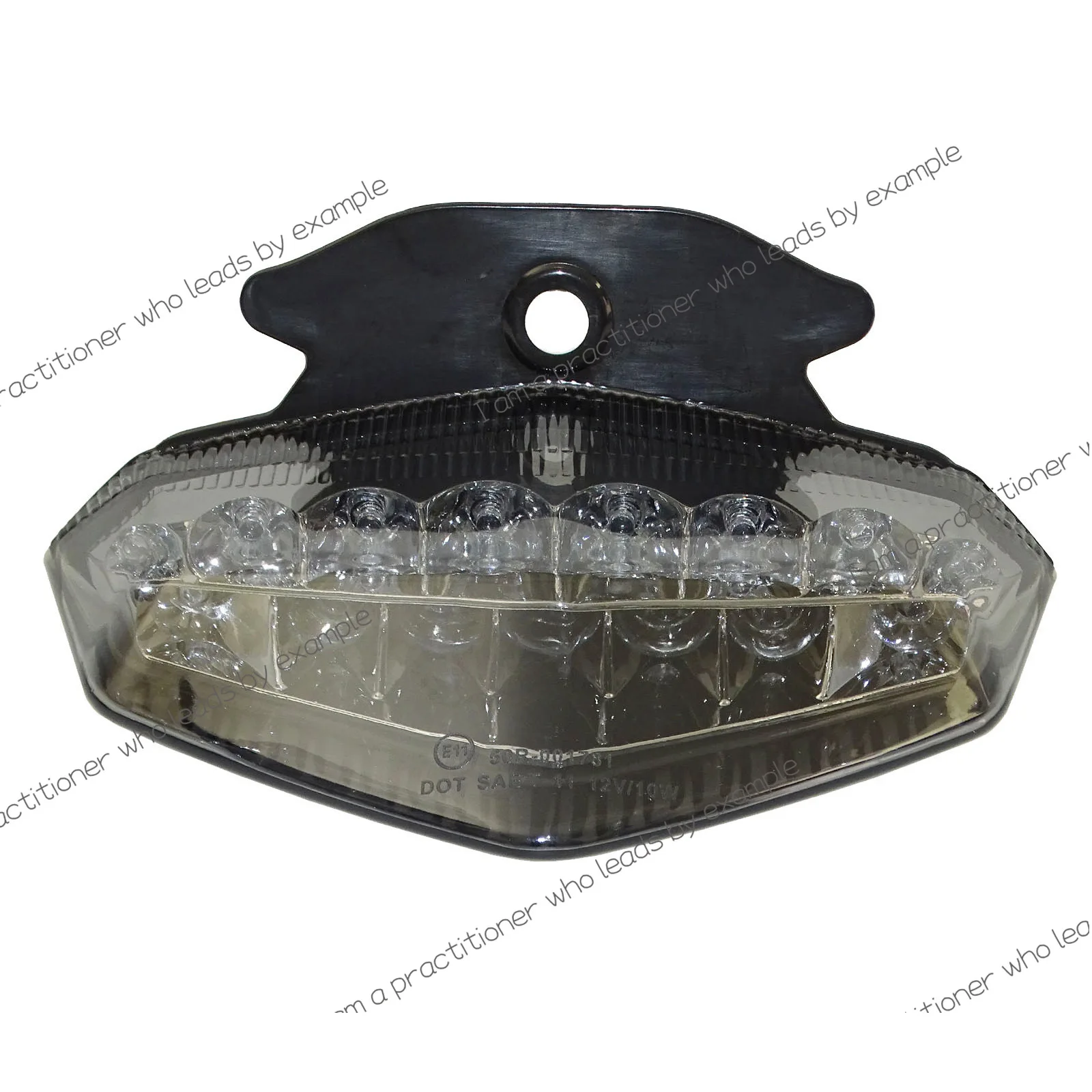 

Подходит для Ducati Hypermotard 796 1100, светодиодный задний фонарь, тормозной рулевой механизм в сборе