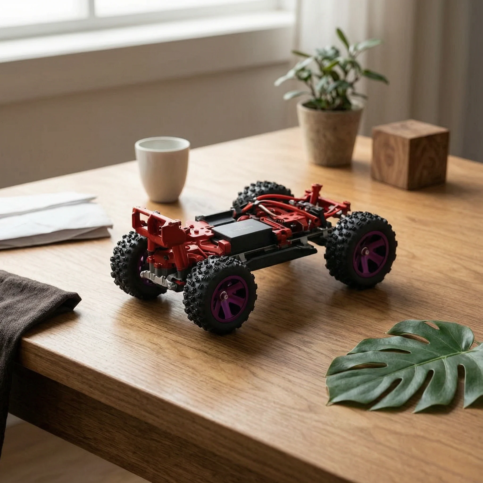 set-di-4-ruote-e-pneumatici-rc-con-cerchi-ottima-aderenza-pneumatici-rc-con-cerchi-multirazza-per-hobbisti-personalizzazione-giardino