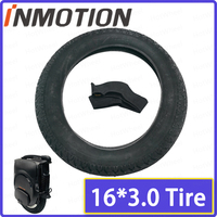 INMOTION V12 Street Tire V12 HT Off-road Tire V12HT Inner Tube V12 16*3.0 Tyre Original Inmotion Accessories EUC Parts