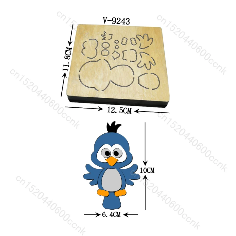 

New Wooden Dies Cutting Dies Scrapbooking /Multiple Sizes /V-9243