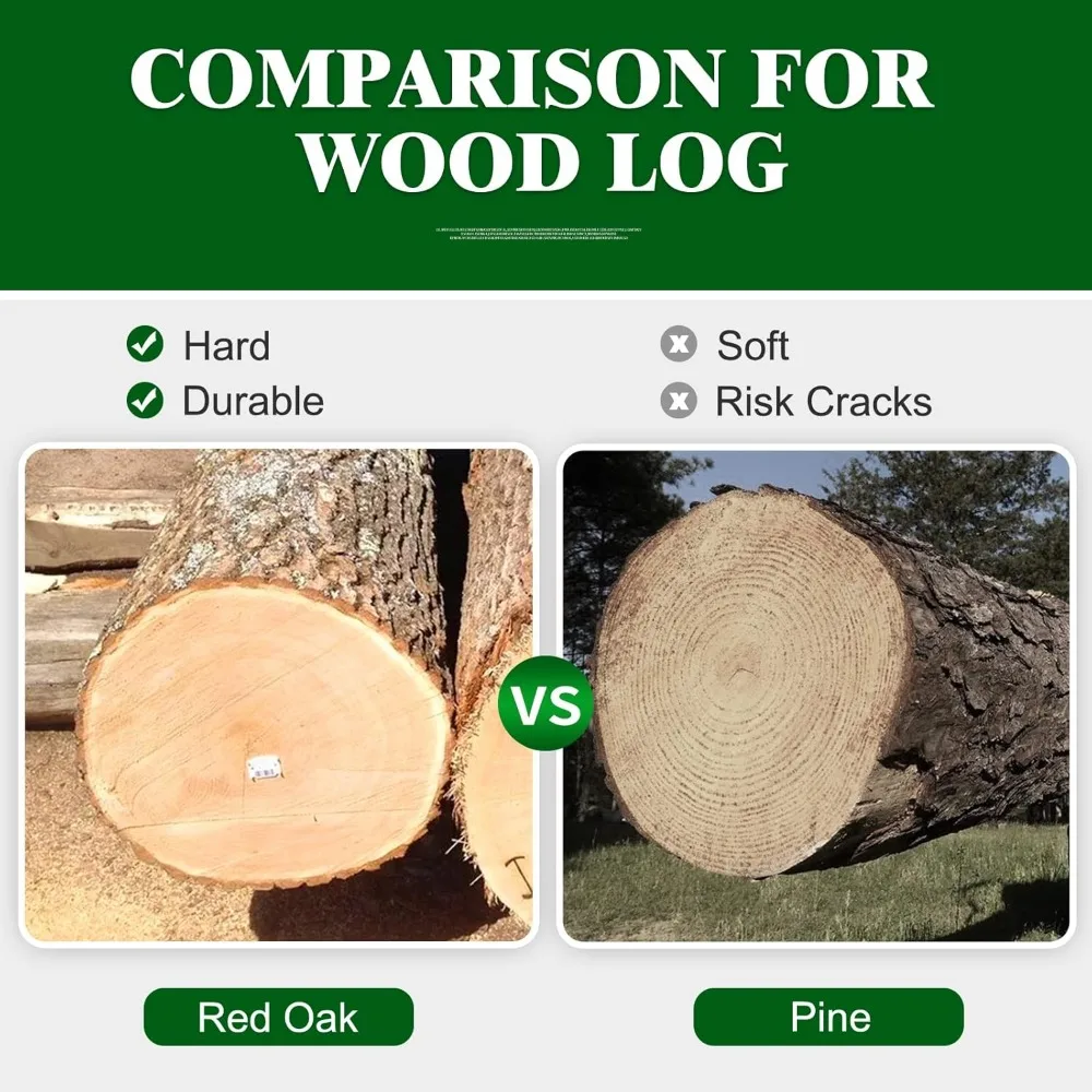 木製10フィート未組み立て図書館用はしごキット（8～10フィートの高さ用）、レッドオーク仕上げ、背の高い本棚に最適