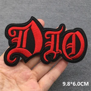 6ベストセールスロックバンドパッチ-3