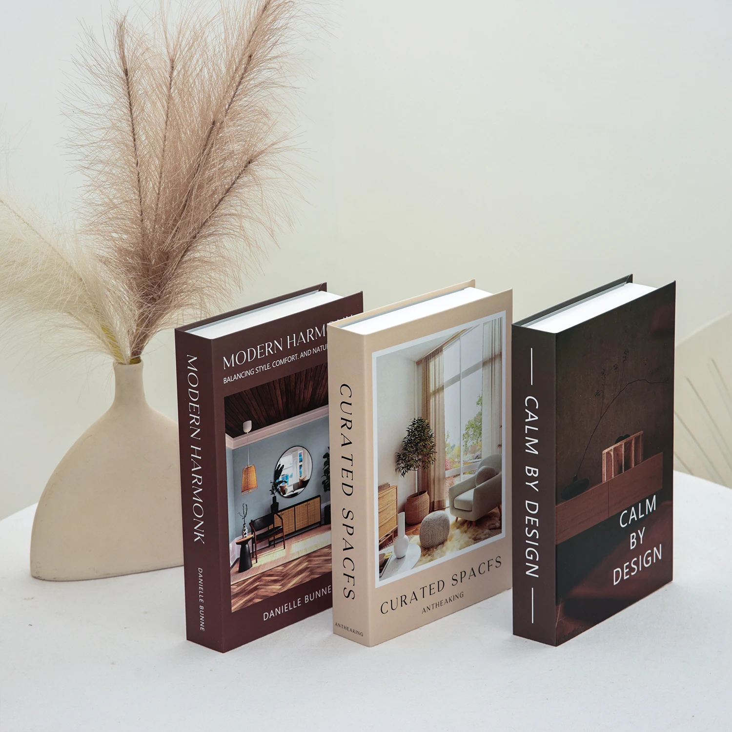 

3 шт./1 шт. складная роскошная поддельная книга украшение для гостиной модный скандинавский журнальный столик украшения аксессуары реквизит книги