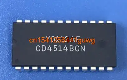 Freeshipping            CD4514BCN     CD4514BC    CD4514B     CD4514