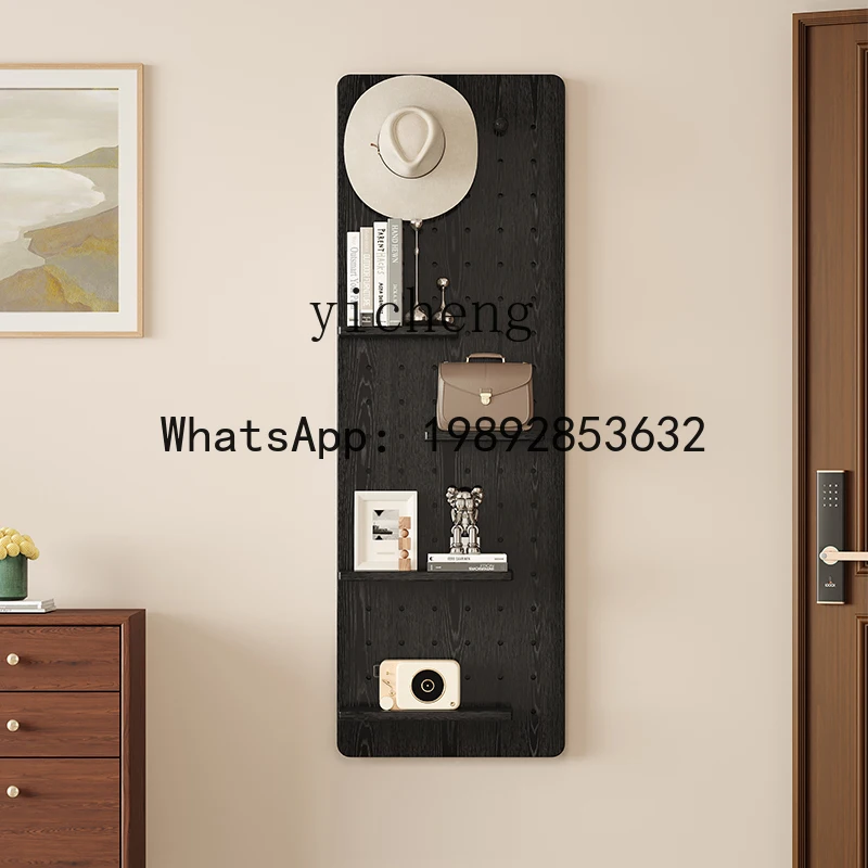 X4 medieval style full body wall-mounted dressing mirror wall-mounted fitting mirror in the bedroom at the door of the home