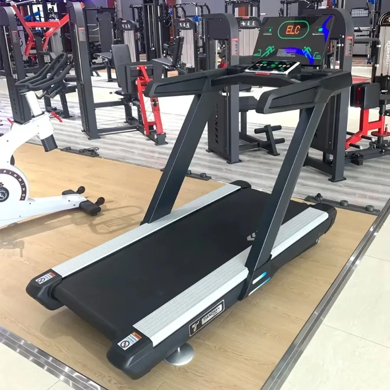 New Design Commercial Treadmill Machine/ Treadmill for Home/ TZ-9100B Electric Treadmill Running Machine