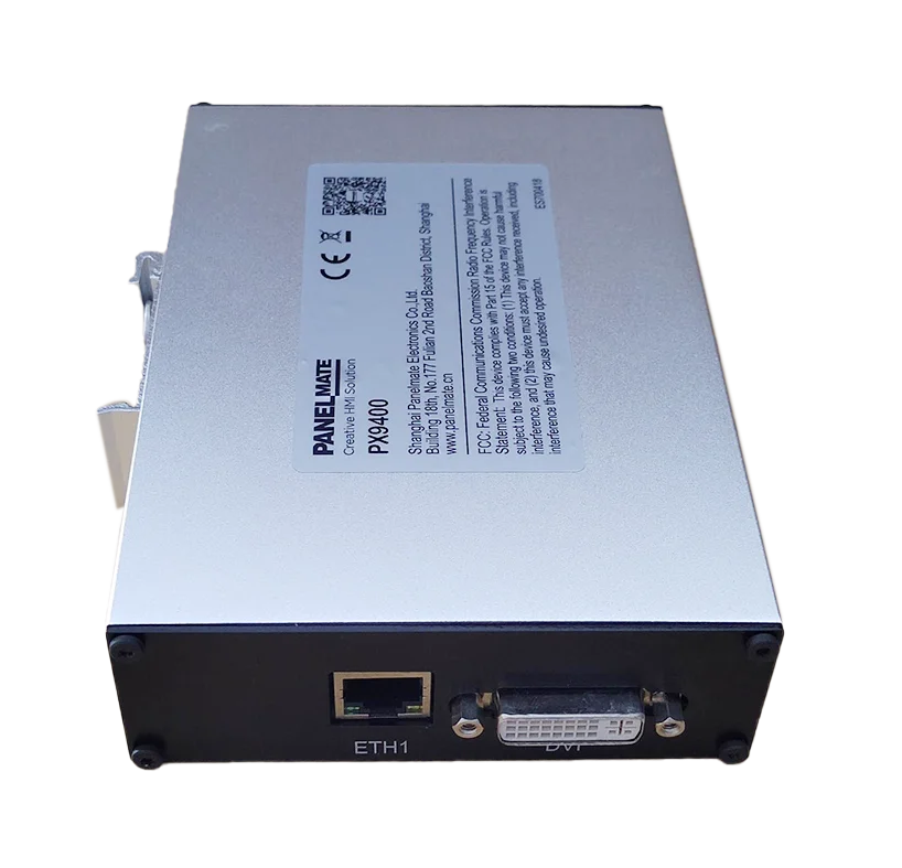 Codesys Control for Raspberry Pi Model# PX9400 EMMC 2/4/8GB RAM HMI PLC OS Linux Din Rail Mounting Industrial Components