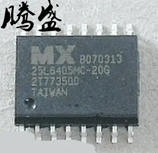 

(5PCS/LOT) MX25L6405MC-20G 25L6405 SOP16 FLASH8M