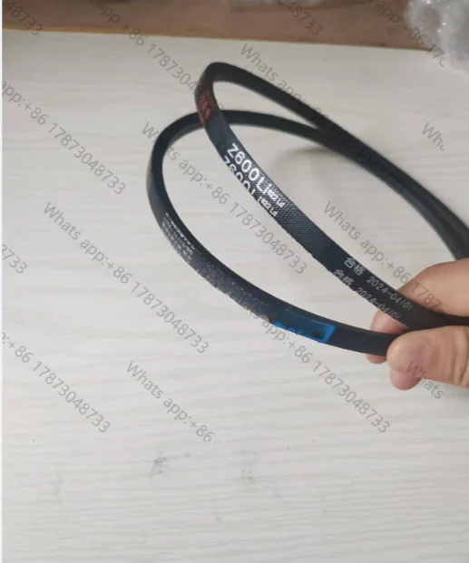 1pcs triangular belt Z560Li Z580 Z584 Z600 Z610 drive belt Z type