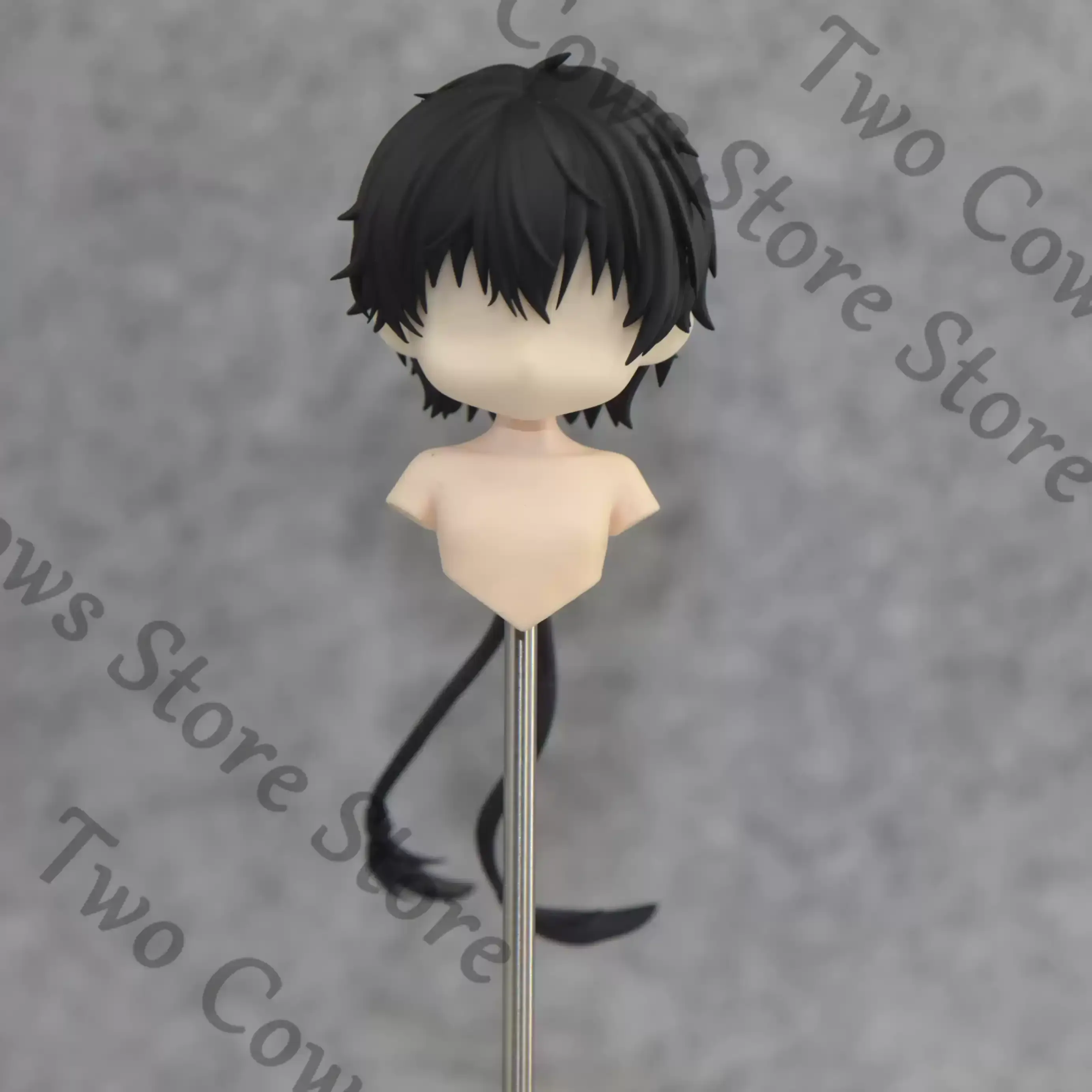 

Wuthering Waves Rover -man OB11/OB22 Universality Головная капсула (Прозрачный/сплошной цвет)