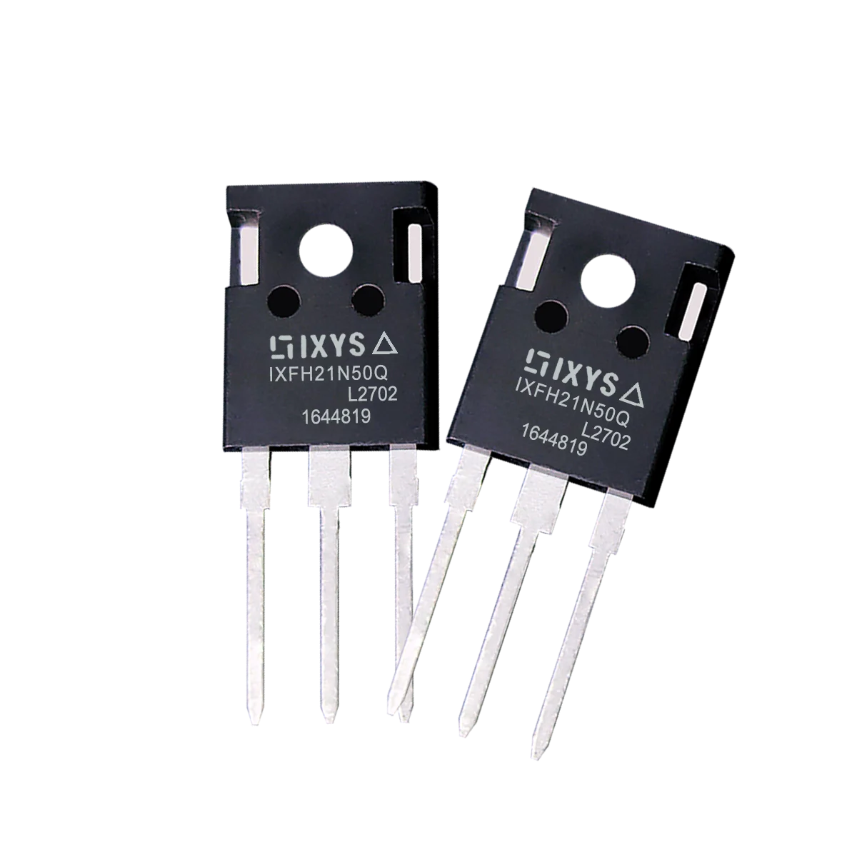 10PCS  IXFH21N50Q  TO-247 500V 21A   Fast Shipping In Stock