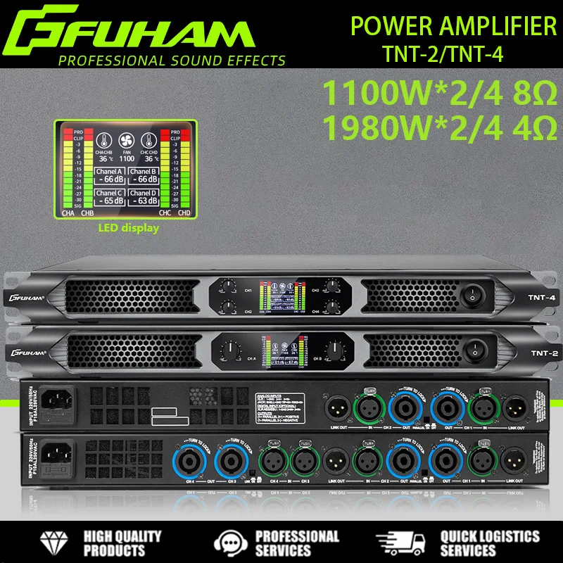 Fuham TNT-2 Power A…