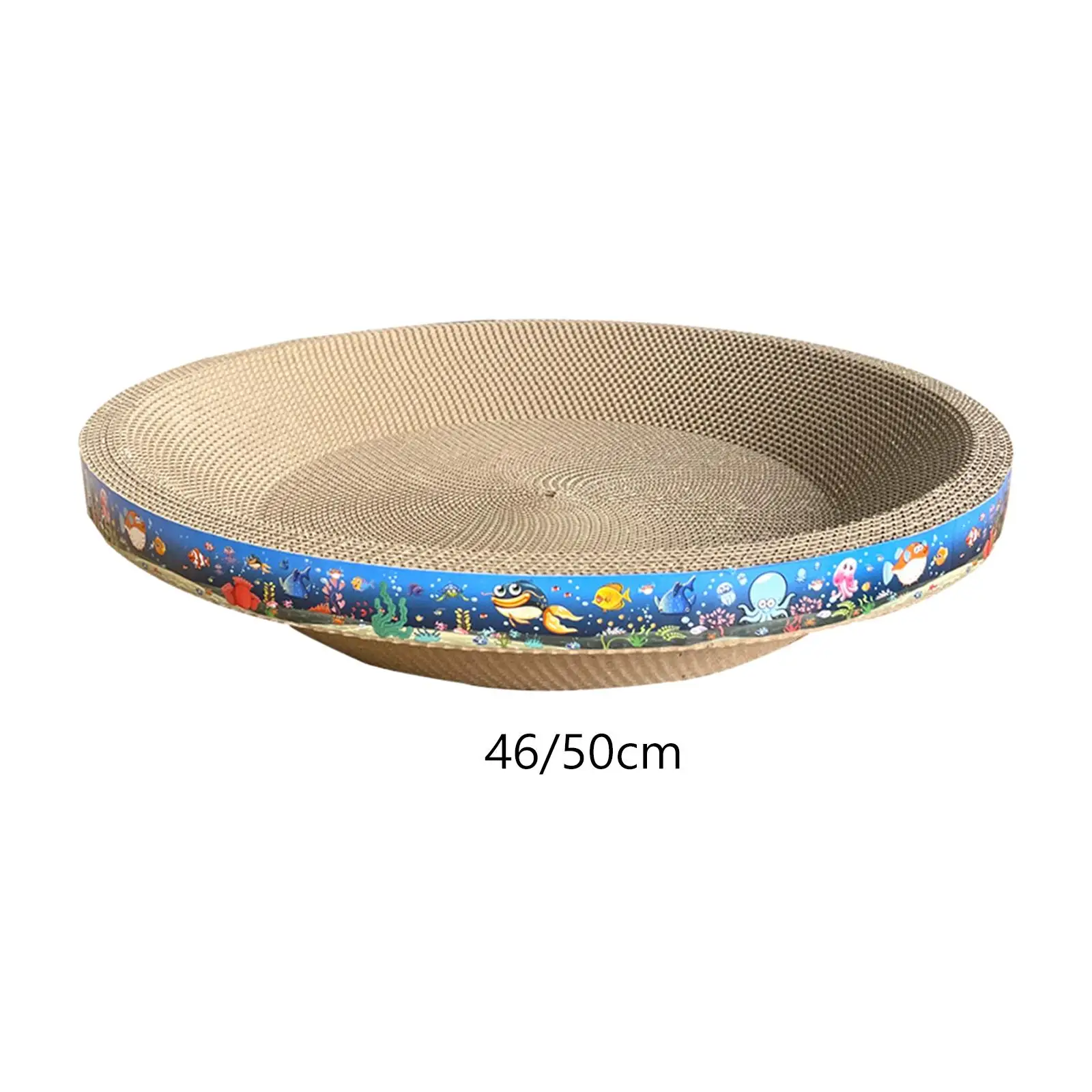 Cat Scratcher Cardboard Grinding Claw for Indoor Cats Lounge Furniture Protection Scratching Board Scratch Pad Nest Sleeping