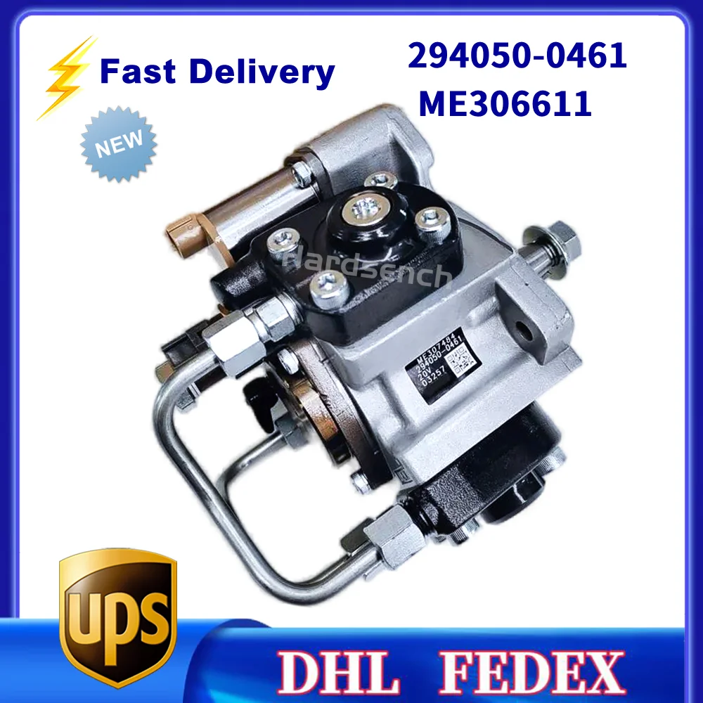 

294050-0461 HP4 Diesel Fuel Injection Pump ME306611 Fuel Pump for MITSUBISHI