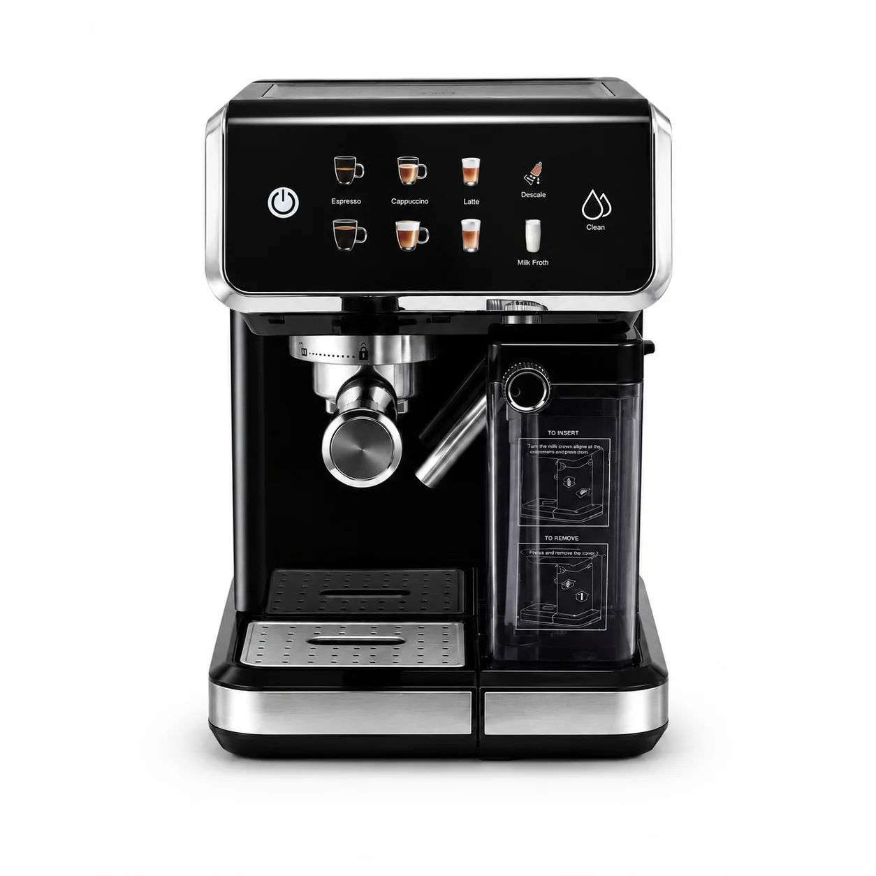 #6 Best Bean to Cup Coffee Machines to Buy In 2026
