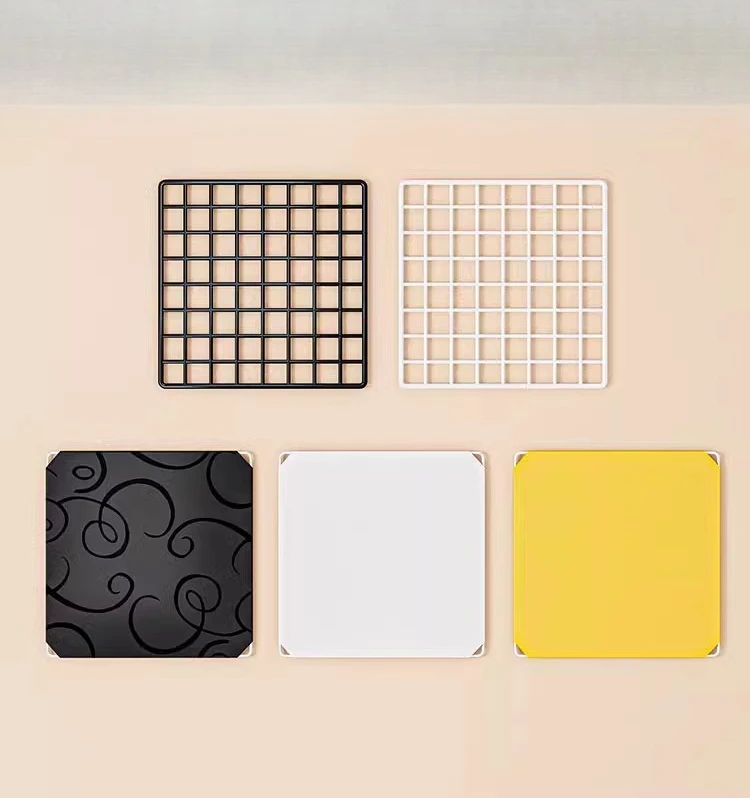 

DIY free splicing combination pet nest accessories magic piece iron mesh fence fence baffle