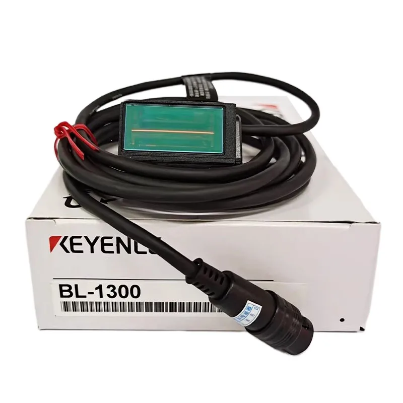BL-1300 Nuovo lettore di codici a barre codice QR originale KEYENCE, grandi stock disponibili, benvenuto per consultare.