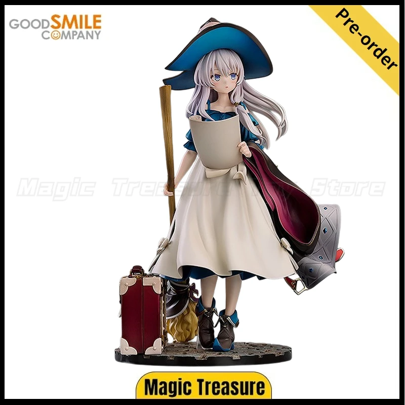 

【Предпродажа】Оригинальный GSC THE JOURNRY OF ELAINA Elaina раннее лето небесное украшение масштаб 1/7 анимационная фигурка модель коллекция