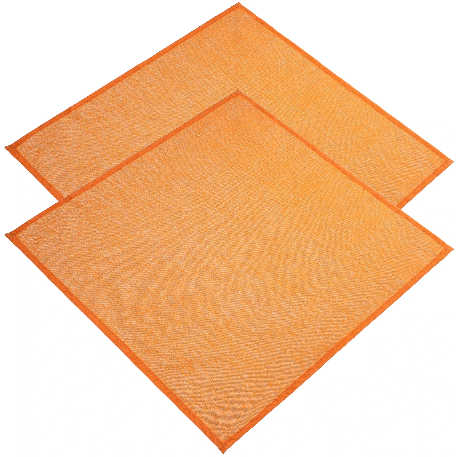 

2pcs Heat-Resistant Table Non-Slip Dish For Kitchen Bowl Coaster Decorative Cutlery Mat Wear-Resistant Reusable Dining Placemat
