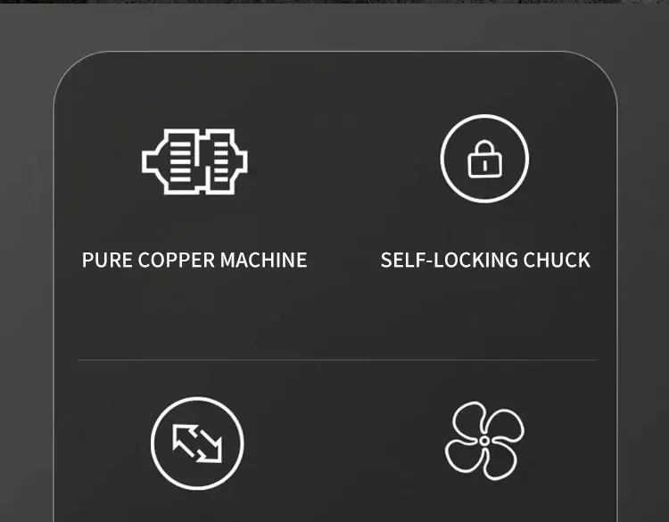 Makita ML-505 Akku-Säbelsäge Elektrische Kettensäge Tragbares Elektrowerkzeug zum Schneiden von Holz, Metall und Rohren – Detail 3