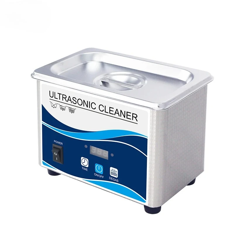 

НОВЫЙ Ультразвуковой очиститель 35 Вт с цифровой панелью и функцией дегазации для очков, ювелирных изделий, монет