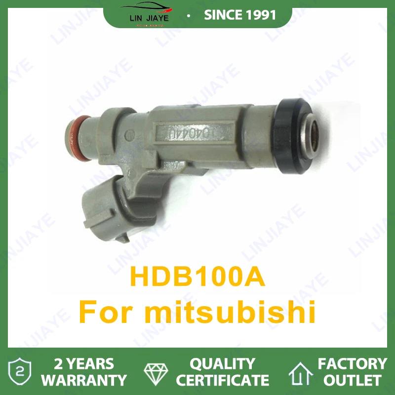 

Топливная форсунка HDB100A 1/4 шт. для Mitsubishi Pajero