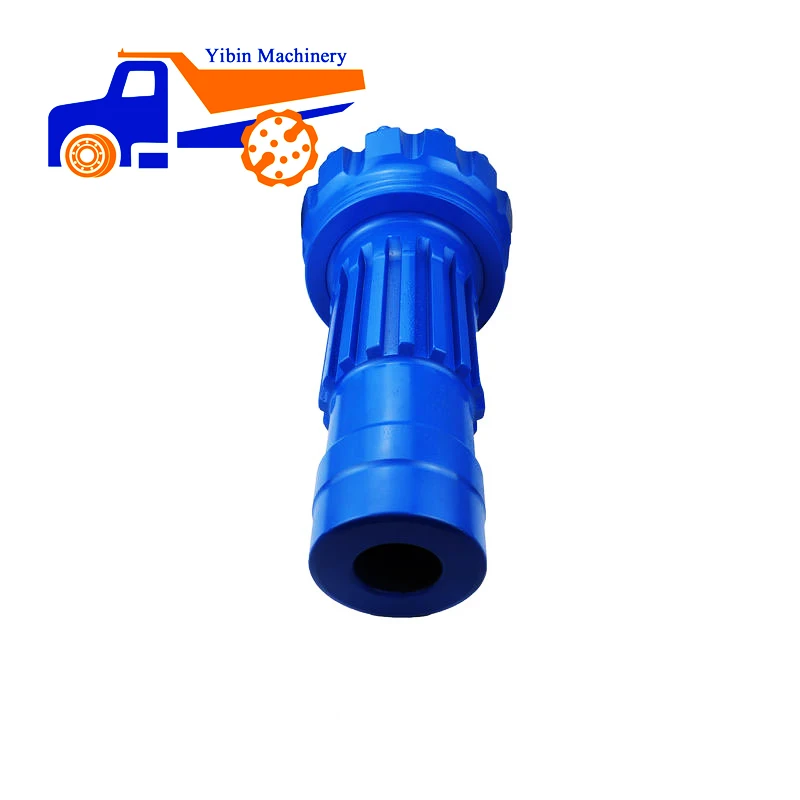 

QL60 QL680 QL80 QL880 High Air Pressure DTH Hammer Drill Bit Forged Steel Material New & Used Mining Water Well Drilling Tool