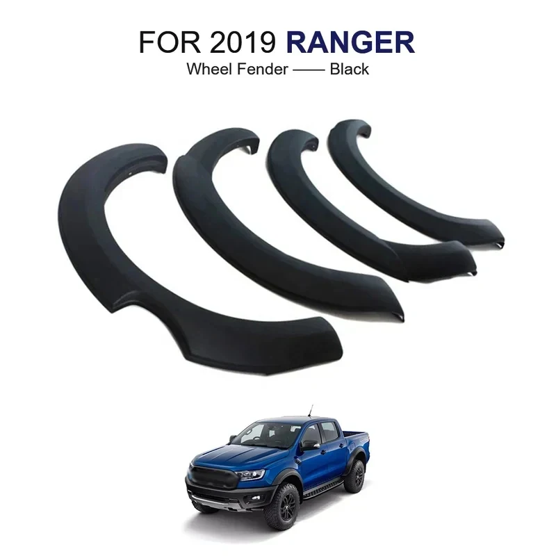 

Top quality Widened Wheel Arch Eyebrow Flares Fit T6 T7 T8 T9