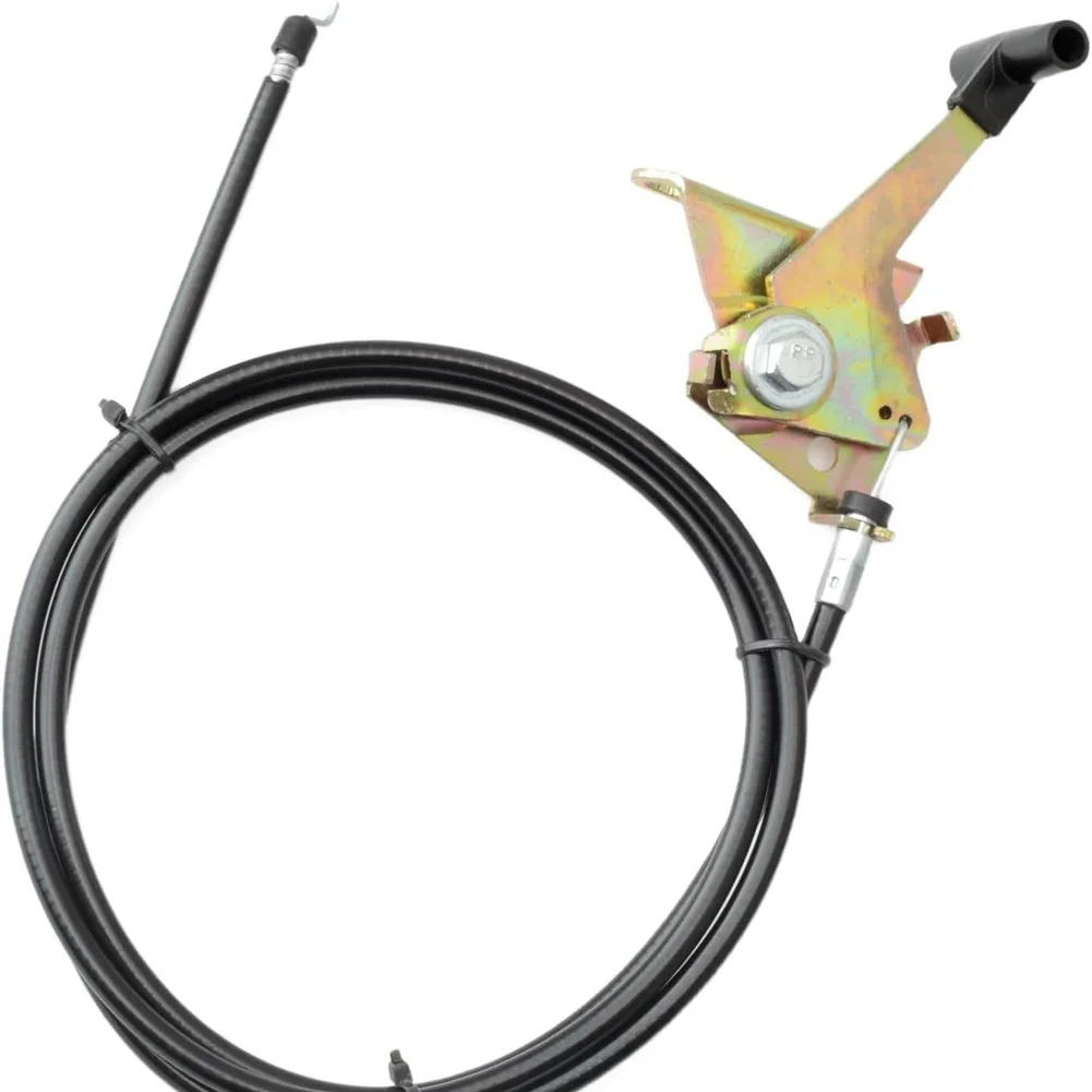 Engine Control Wire Throttle Control Cable For Garden Machinery Repair Smooth Operation Action Reliable Performance Gear