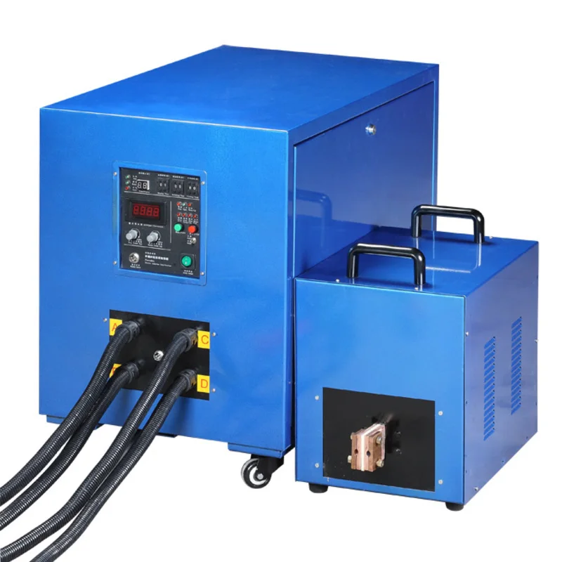 TONGJUN TIU Series 12V 30W Ultrasonic Frequency Induction Heater, Used For Gold/Silver/Copper/Iron Melting And Casting, High
