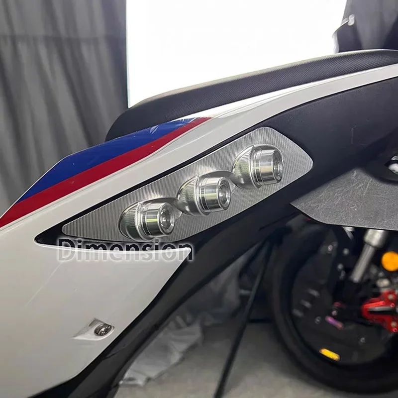 S1000RR Motorcycle In-Tail LED Integrated Tail Light For BMW S1000RR 2023 S 1000 RR LED Turn Signal Light