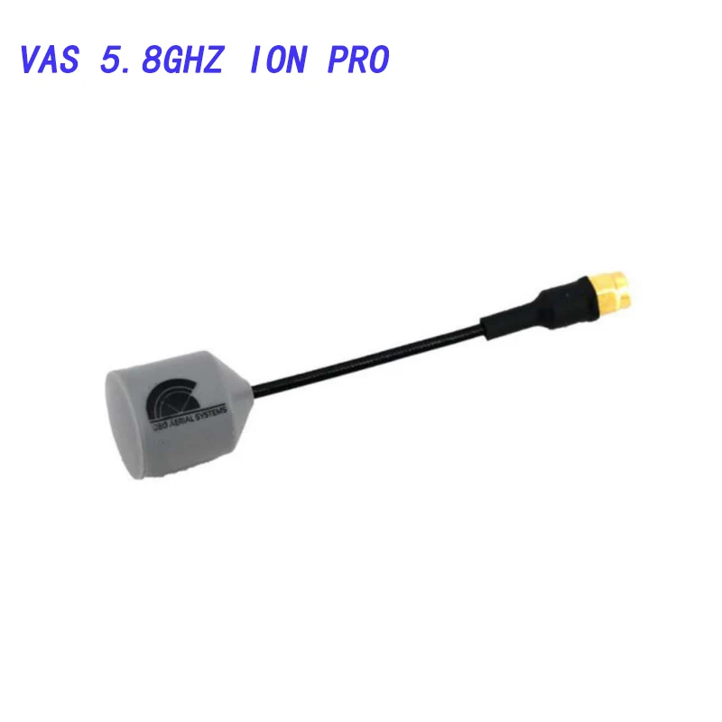 

TBS VAS 5.8GHZ ION PRO (LONG W/SMA CONNECTOR) ANTENNA (LHCP)