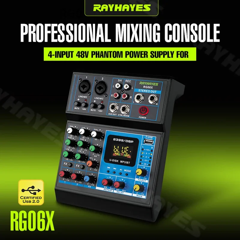 Rayhayes RG06X Prof…