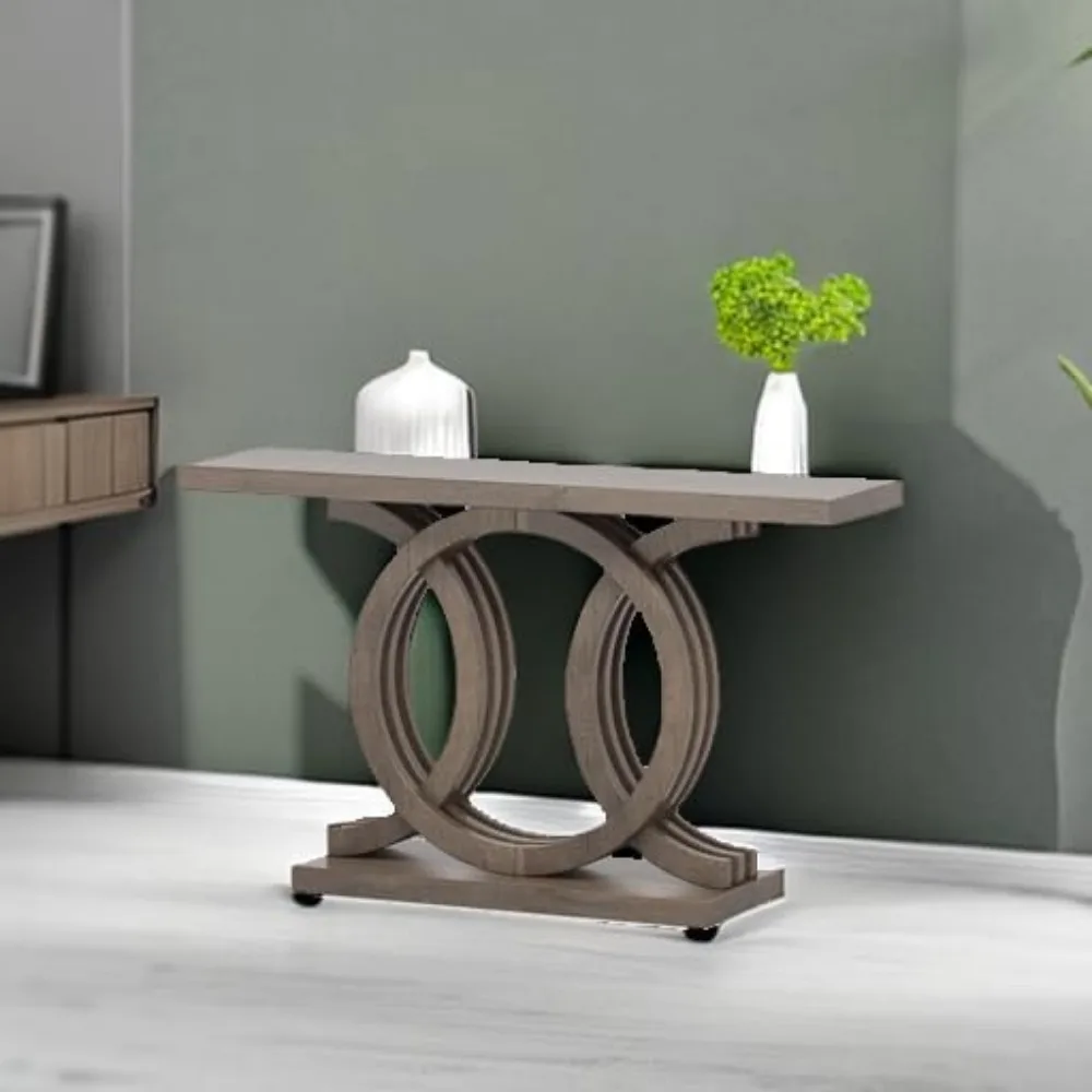 Stojak pod telewizor 63 cali do telewizorów do 70 cali, karbowany mebel RTV z szufladą i otwartymi półkami, nowoczesna konsola pod telewizor, szafka na mediea.