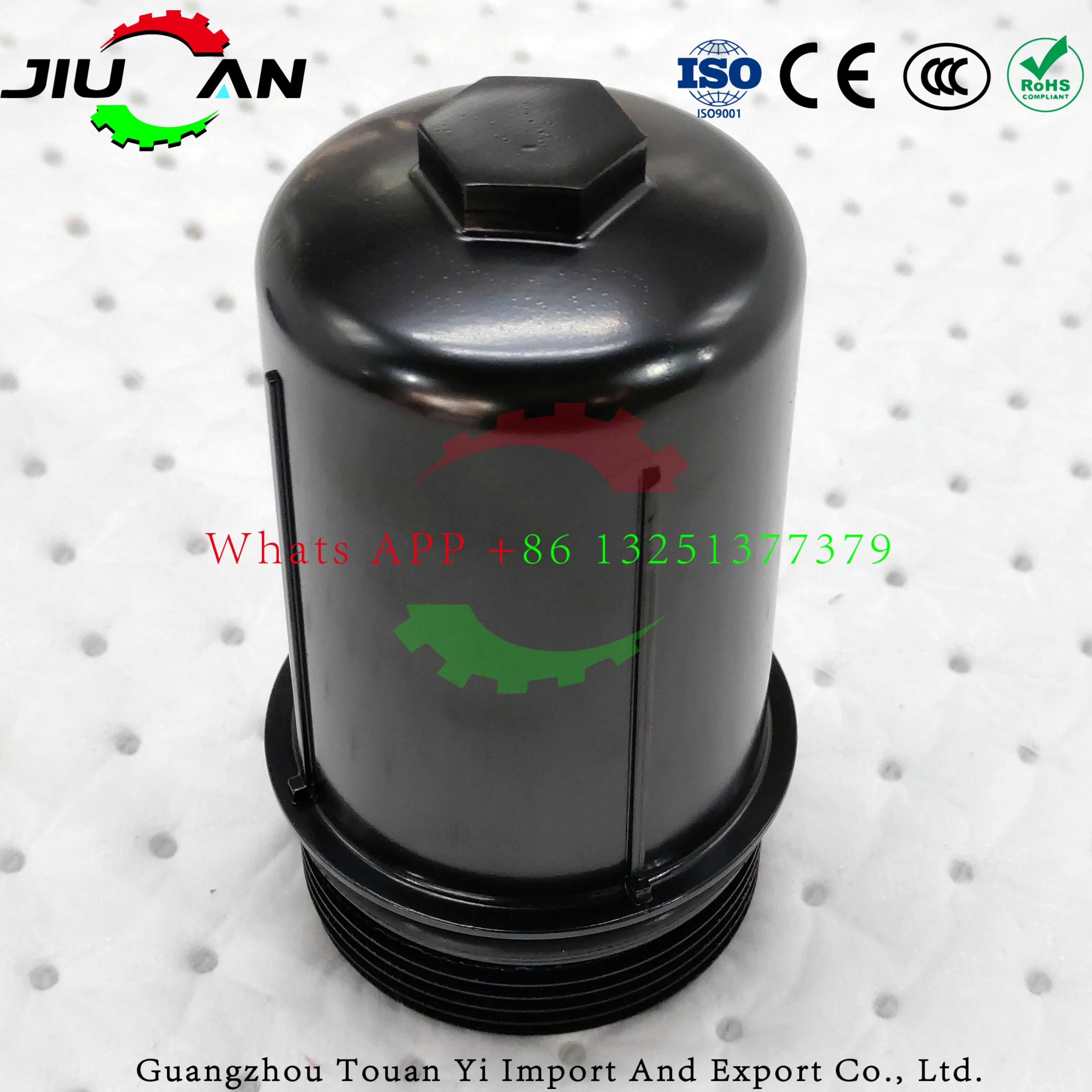 

0BT 0BH 0DW 0DE NEW External Filter Mesh Aluminum Cover Transmission Filter Element Cap For Volkswagen