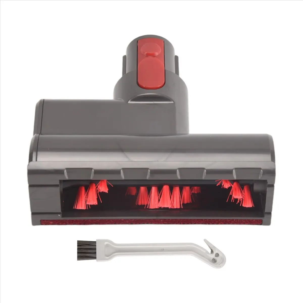 

Насадка-щетка A99X Mini Turbo для беспроводных пылесосов V7 V8 V10 V11 V15, турбинная щетка для удаления пыли, волос и грязи