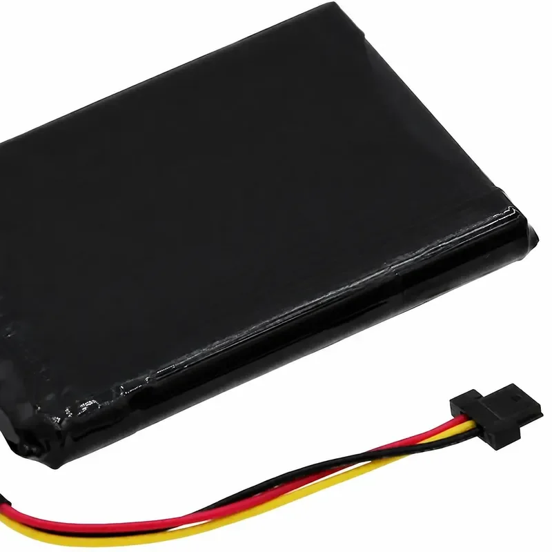 3.7V 1100mAh Li-ion Replacement Battery for TomTom Go 510 GPS Navigator (Replaces AHA11110004 P5 P6)