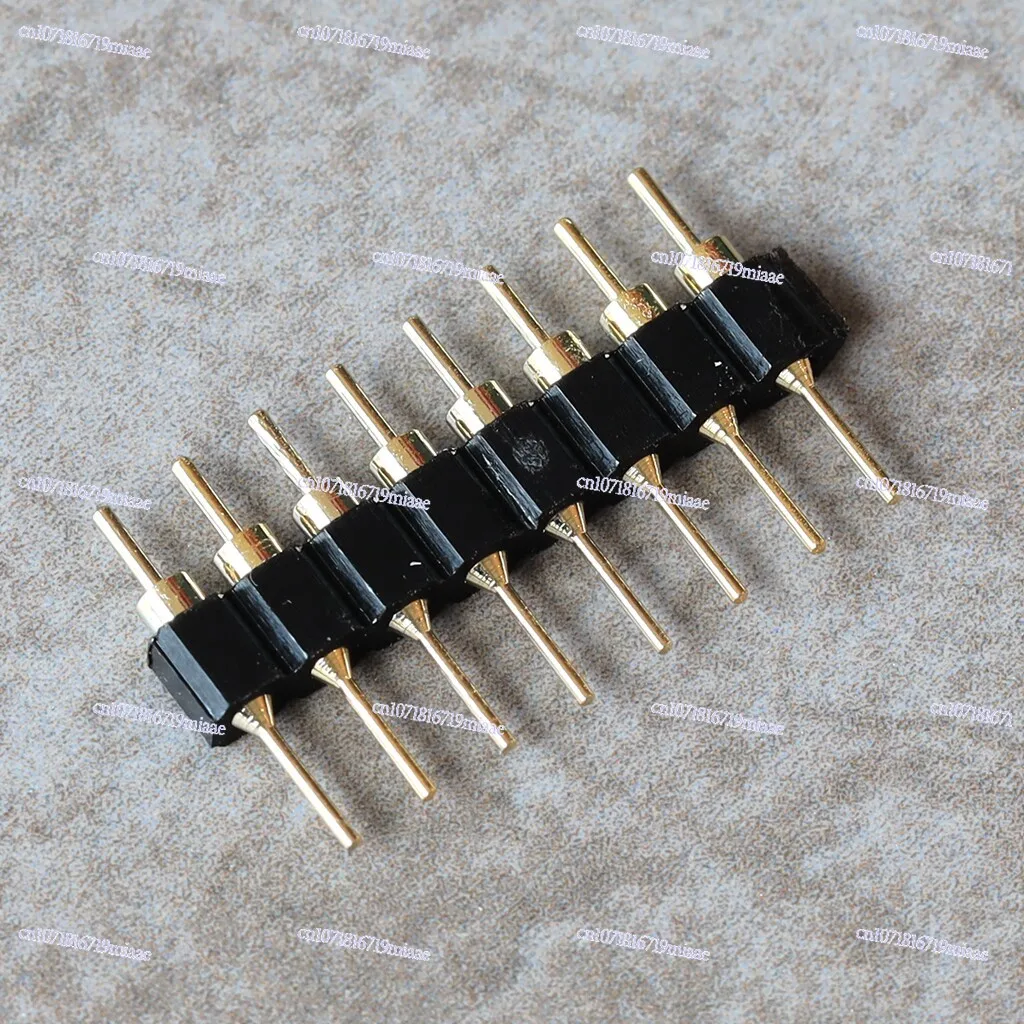 OPA1622 To DIP8 in-line, Gold-plated Printing Board