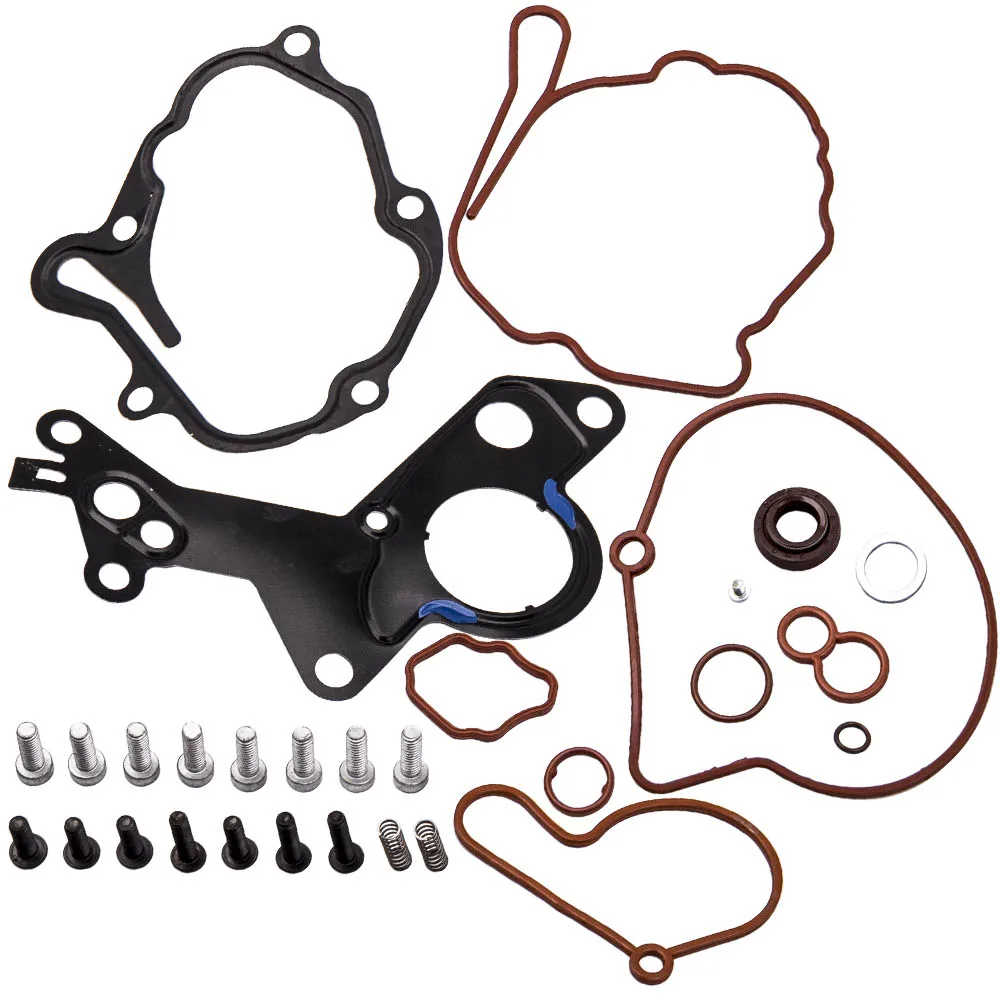 Vacuum Fuel Tandem Pump Repair Gaskets Kit for Volkswagen Lupo 1.4 Tdi 1999-2005